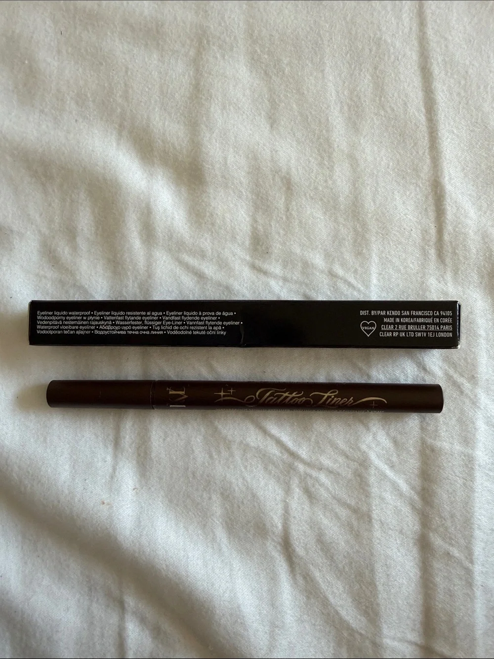 Kvd Beauty new box